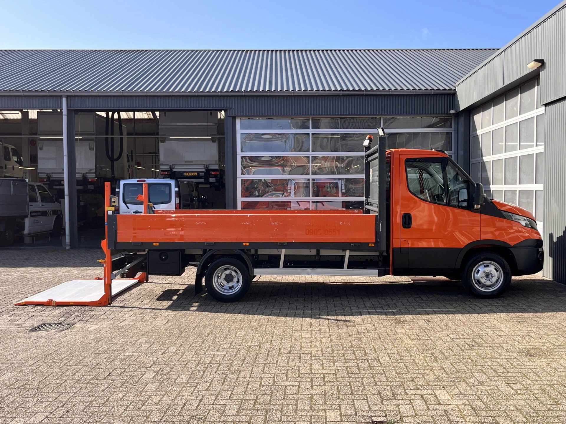 Hoofdafbeelding Iveco Daily