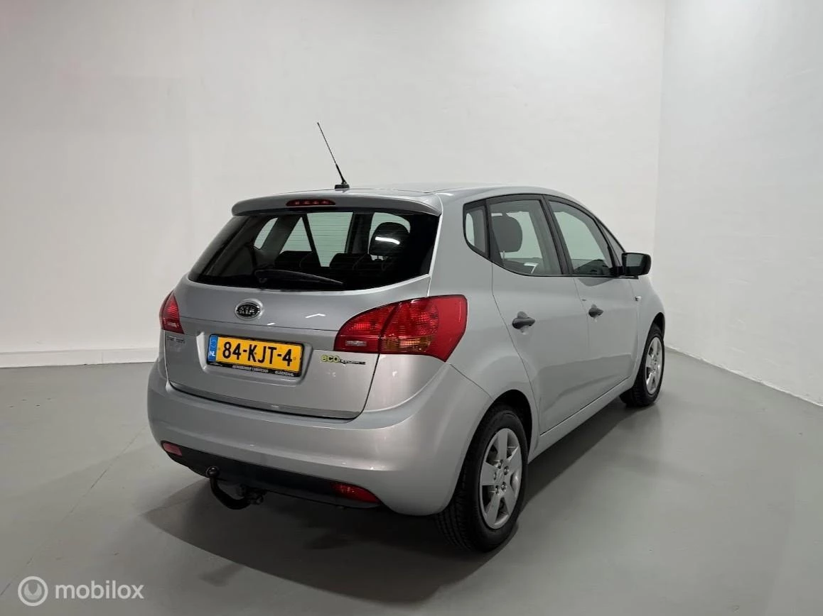 Hoofdafbeelding Kia Venga