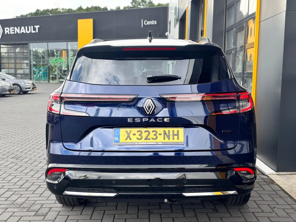 Hoofdafbeelding Renault Espace
