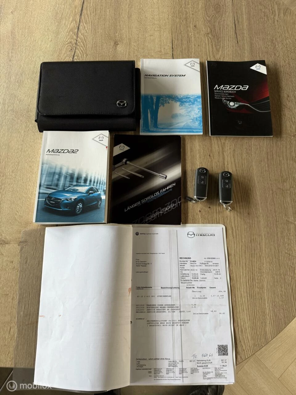 Hoofdafbeelding Mazda 2