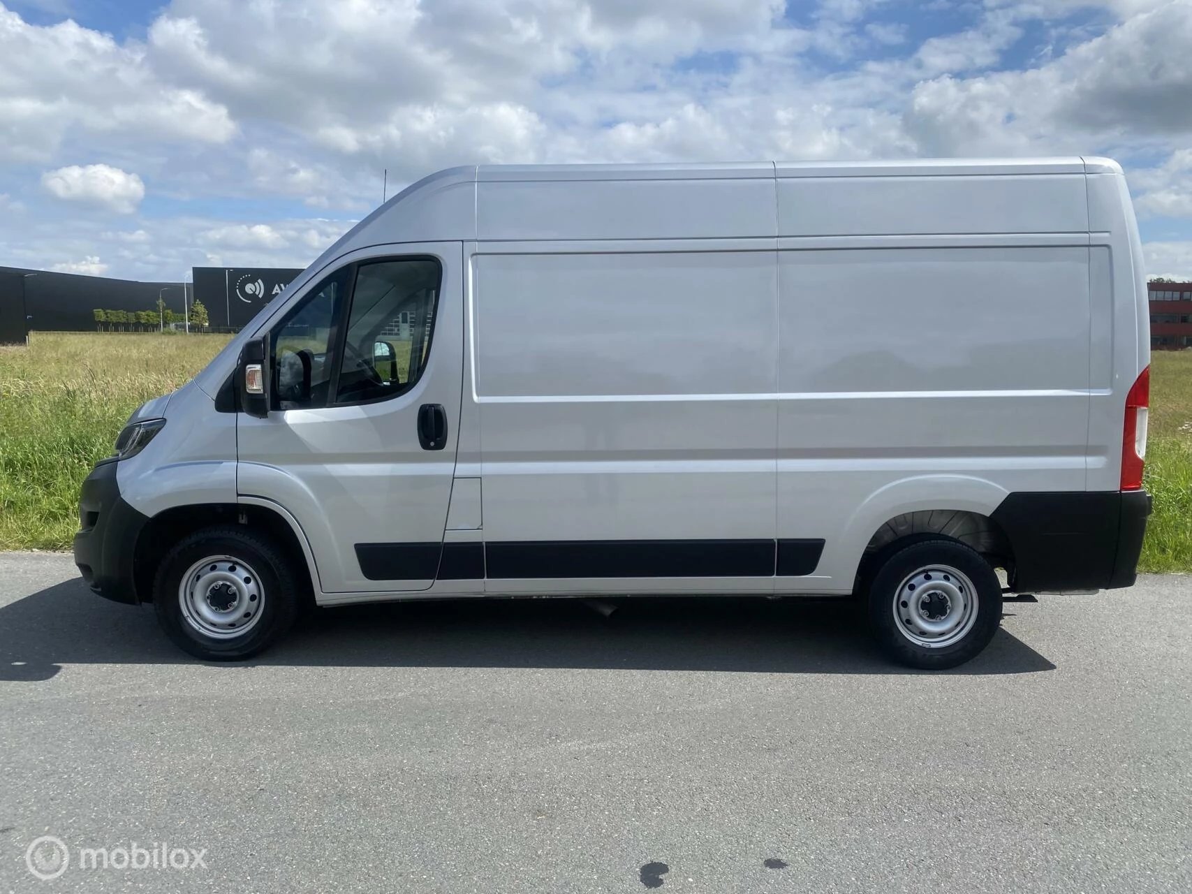 Hoofdafbeelding Fiat Ducato