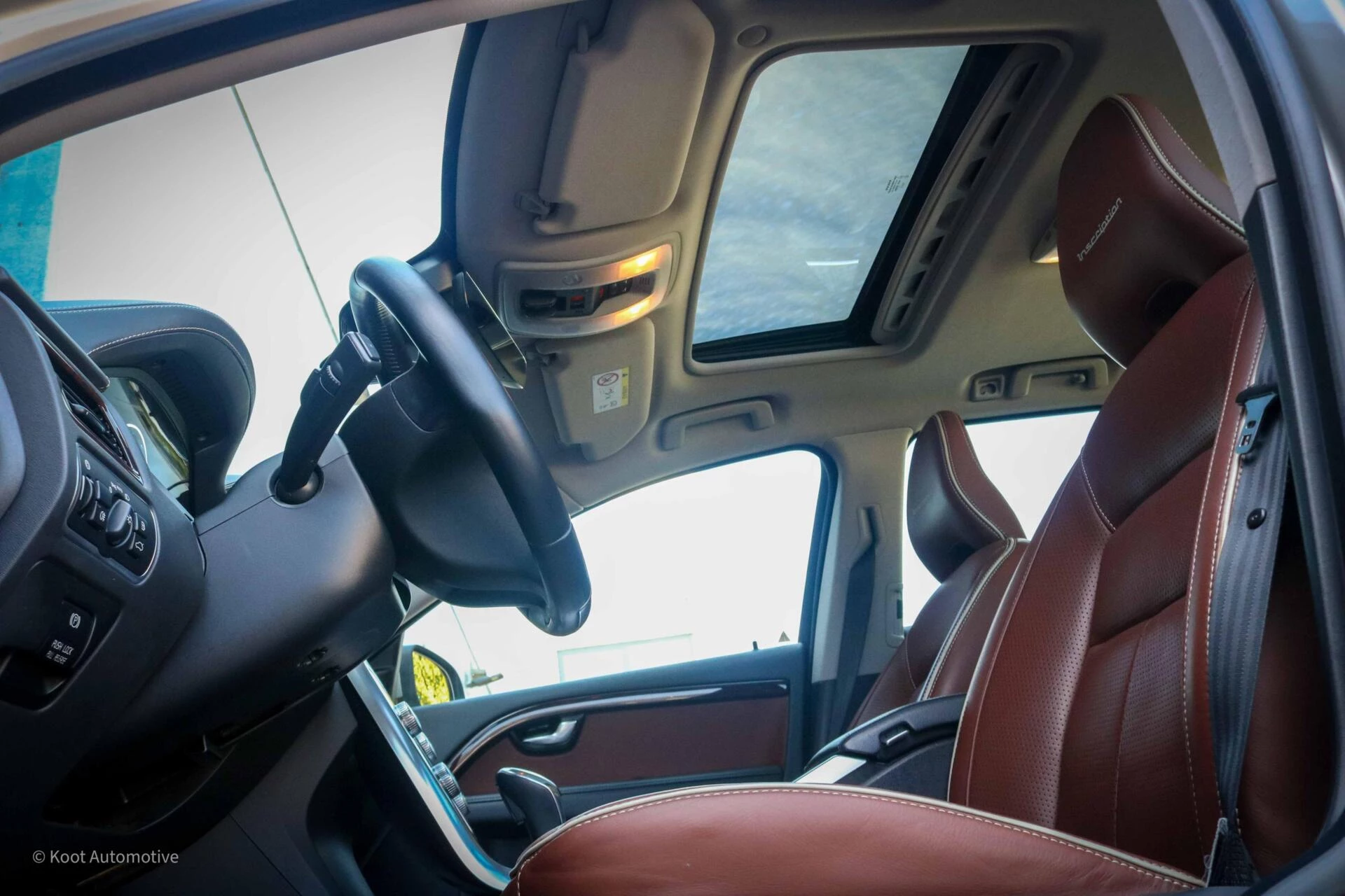 Hoofdafbeelding Volvo V70