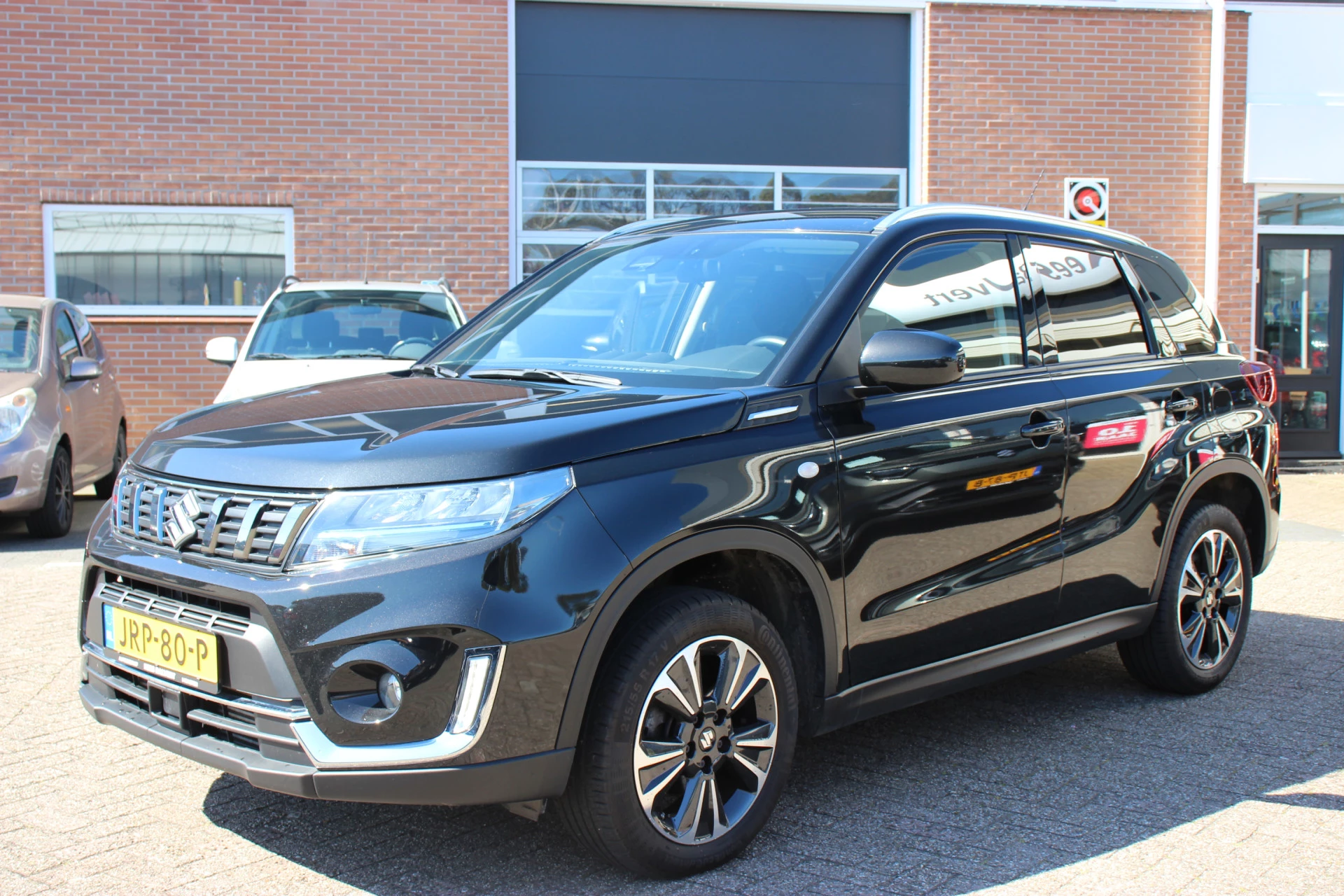 Hoofdafbeelding Suzuki Vitara