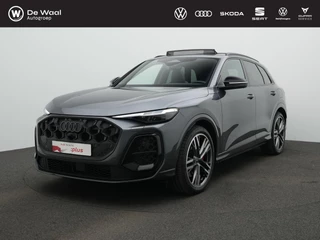 Audi Q5 2.0 TFSI e-hybrid Quattro S edition Competition / S-Line | Panoramadak | Trekhaak | Luchtvering | Head-up display | Bang & Olufsen | Elektrische stoelen | Navigatie