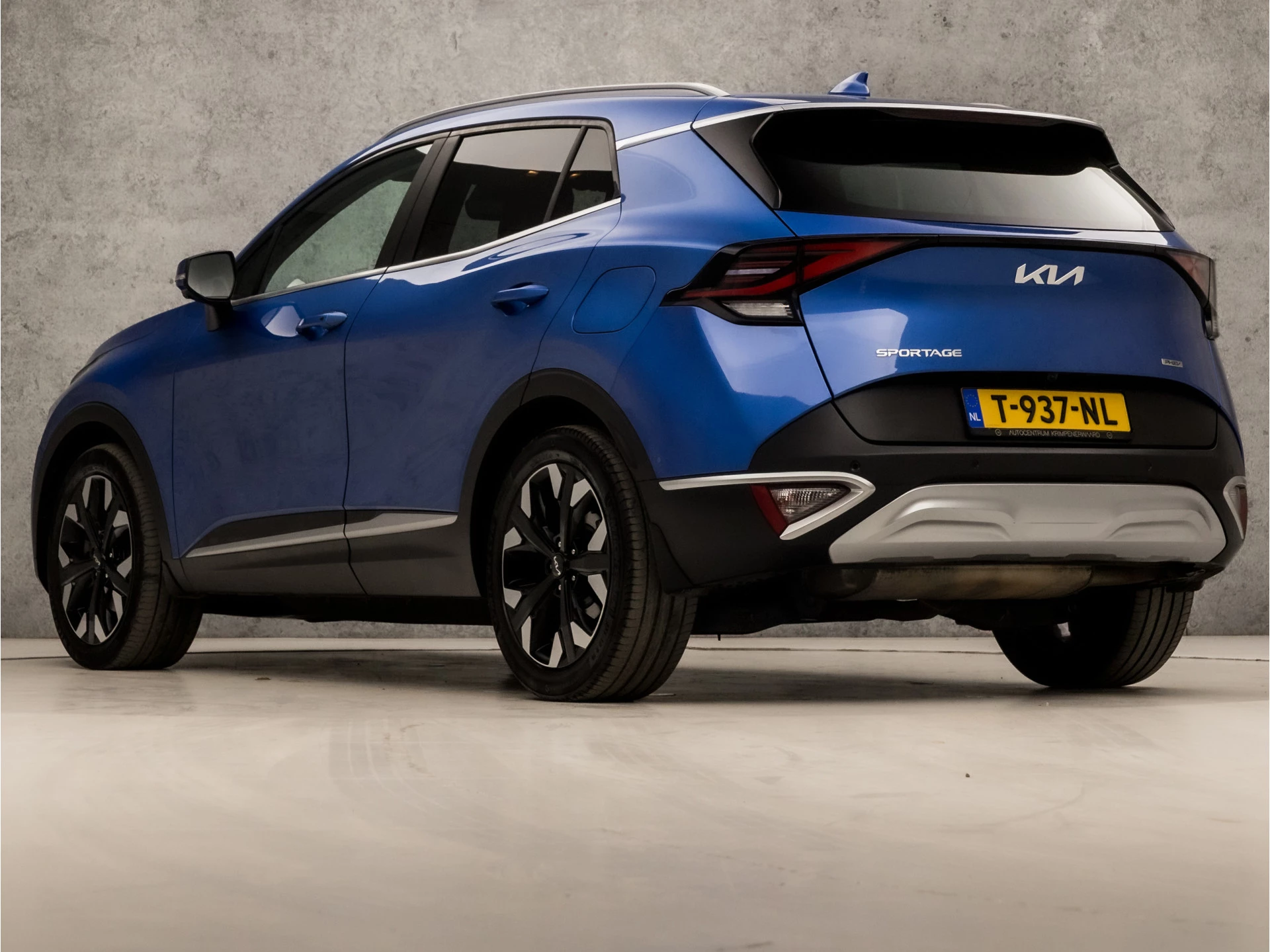 Hoofdafbeelding Kia Sportage