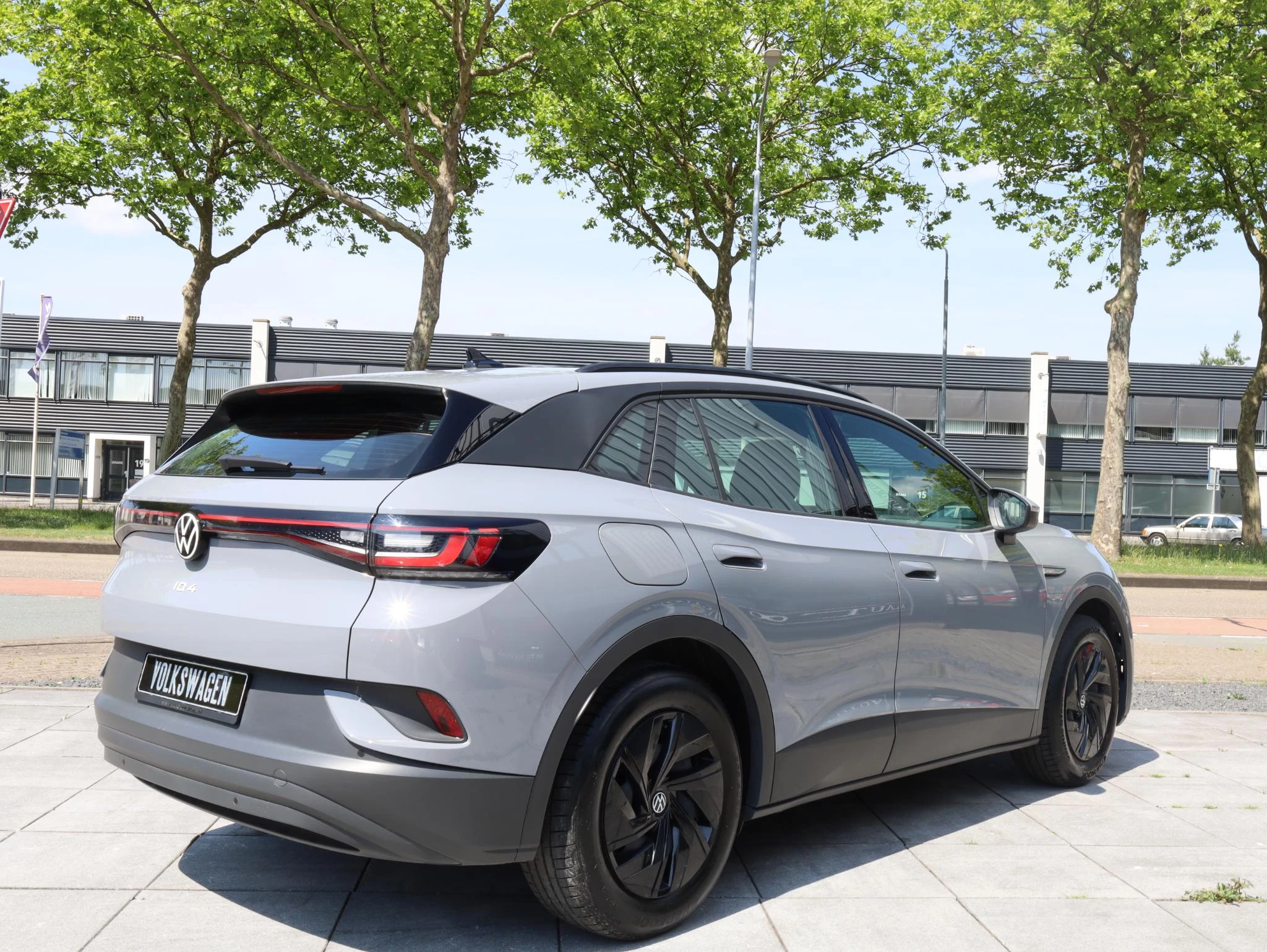 Hoofdafbeelding Volkswagen ID.4
