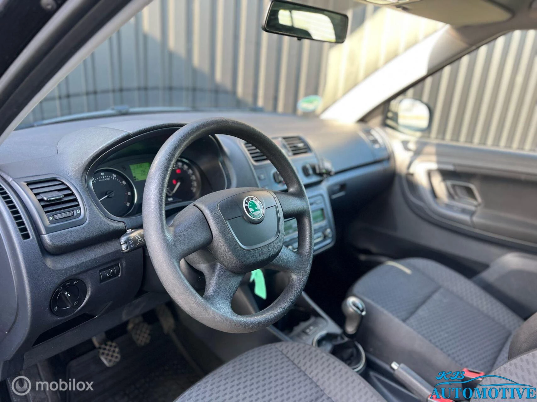 Hoofdafbeelding Škoda Fabia