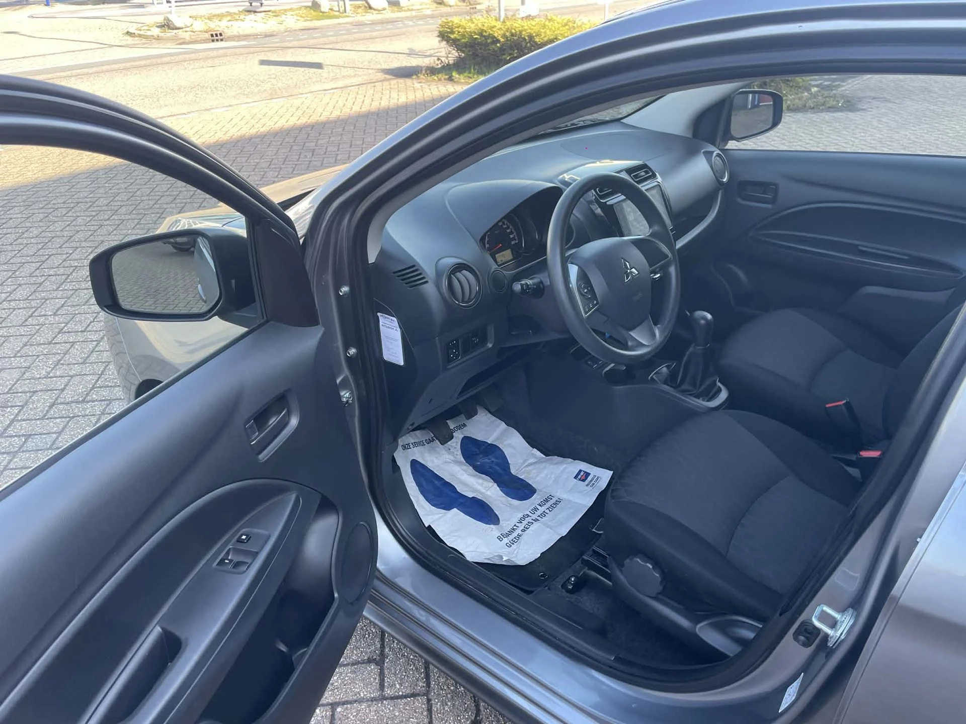 Hoofdafbeelding Mitsubishi Space Star