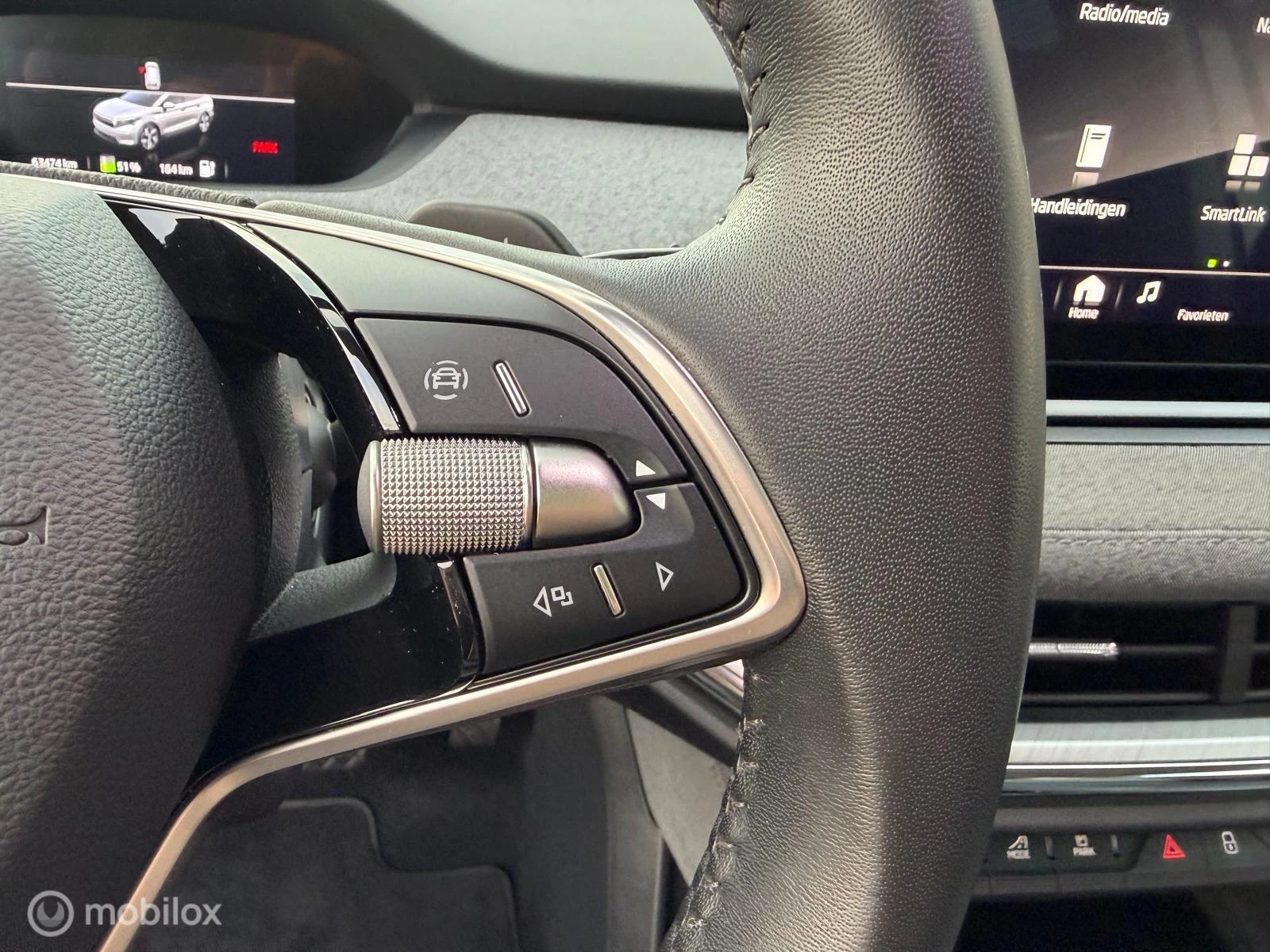 Hoofdafbeelding Škoda Enyaq iV