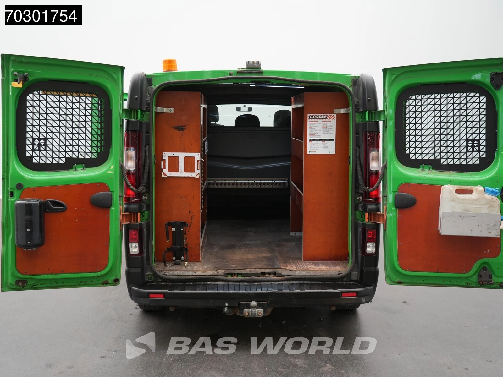 Hoofdafbeelding Renault Trafic