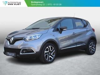 Renault Captur 1.2 TCe Dynamique | ACHTERUITRIJCAMERA |