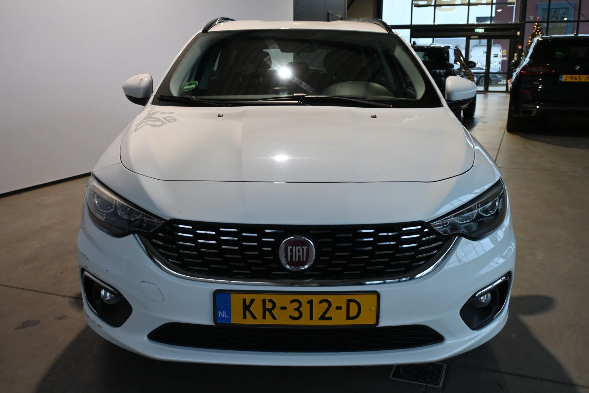 Hoofdafbeelding Fiat Tipo
