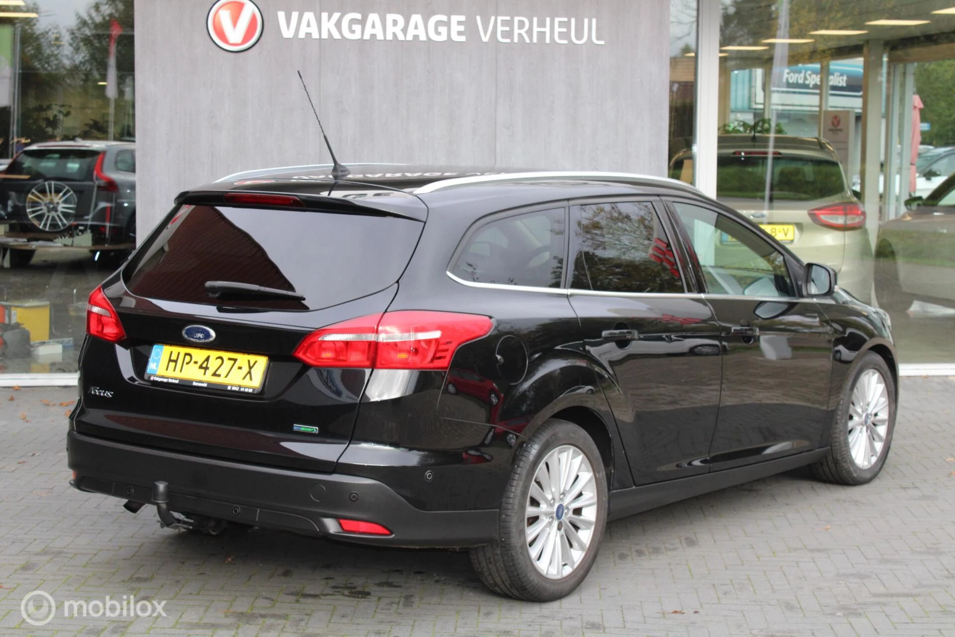 Hoofdafbeelding Ford Focus