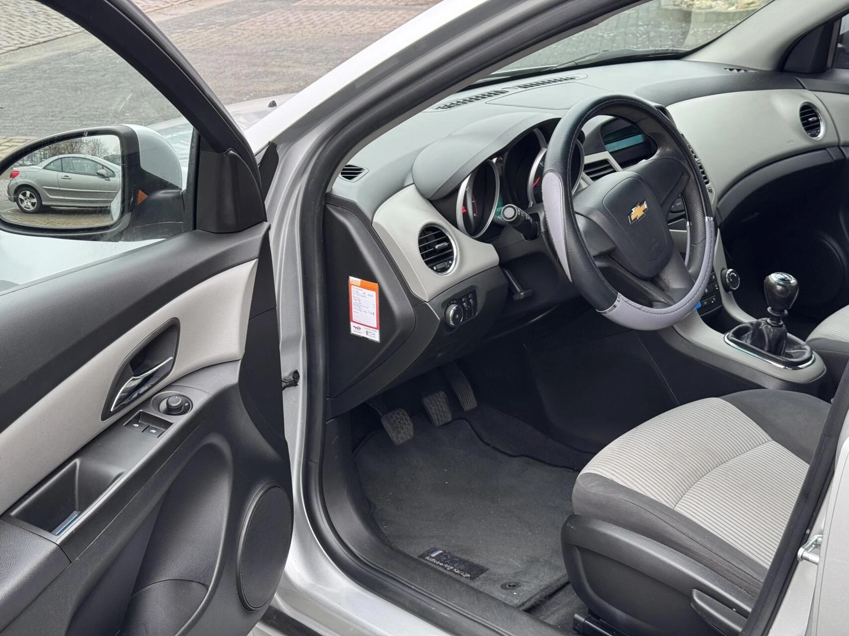 Hoofdafbeelding Chevrolet Cruze