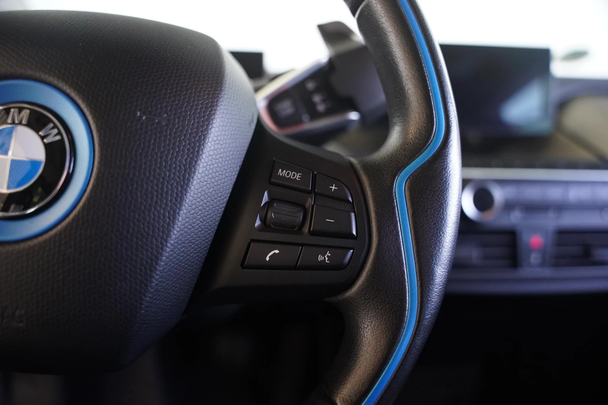 Hoofdafbeelding BMW i3