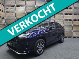 Toyota RAV4 2.5 Plug-in Hybrid AWD Business Plus
