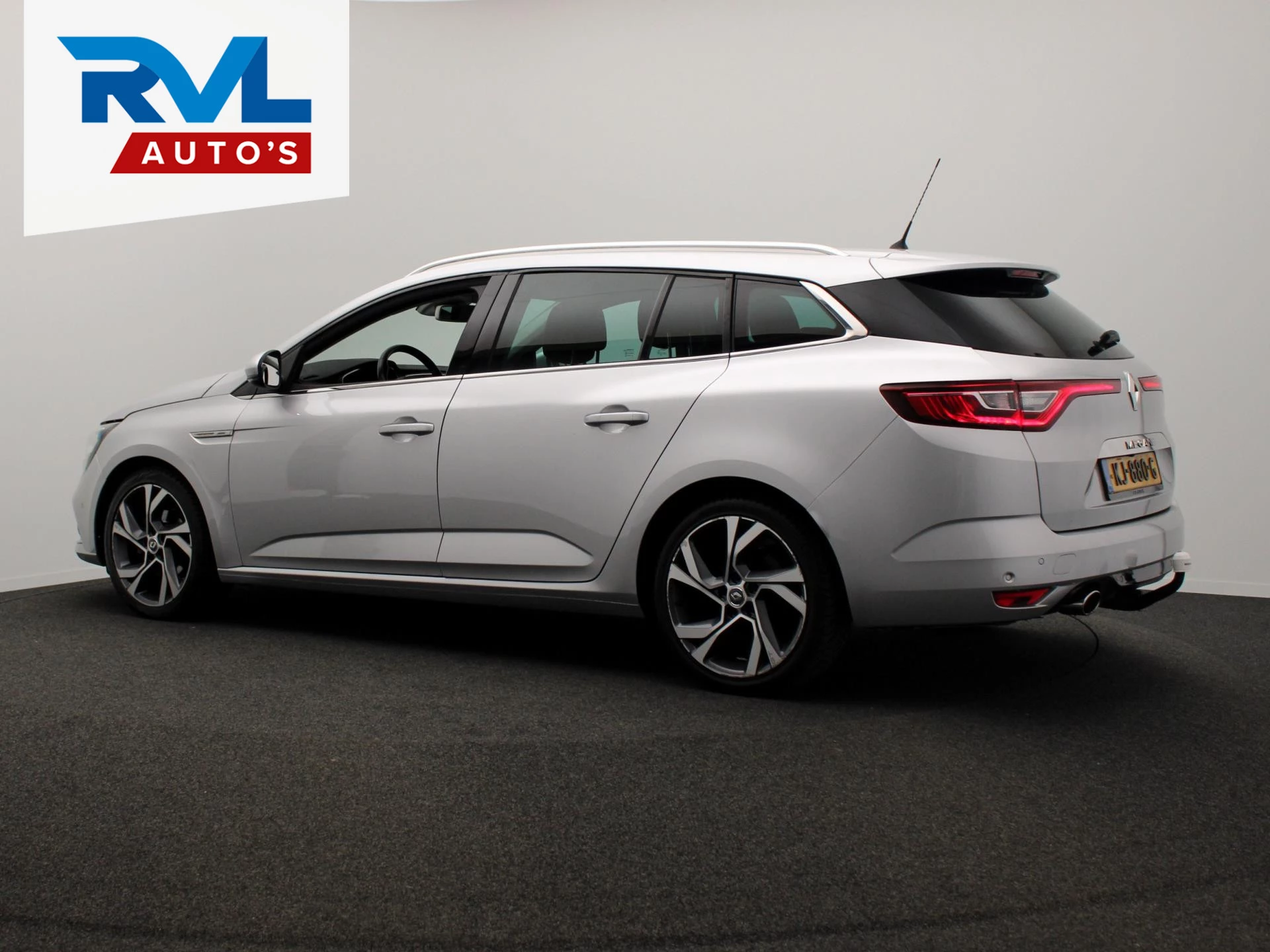 Hoofdafbeelding Renault Mégane Estate