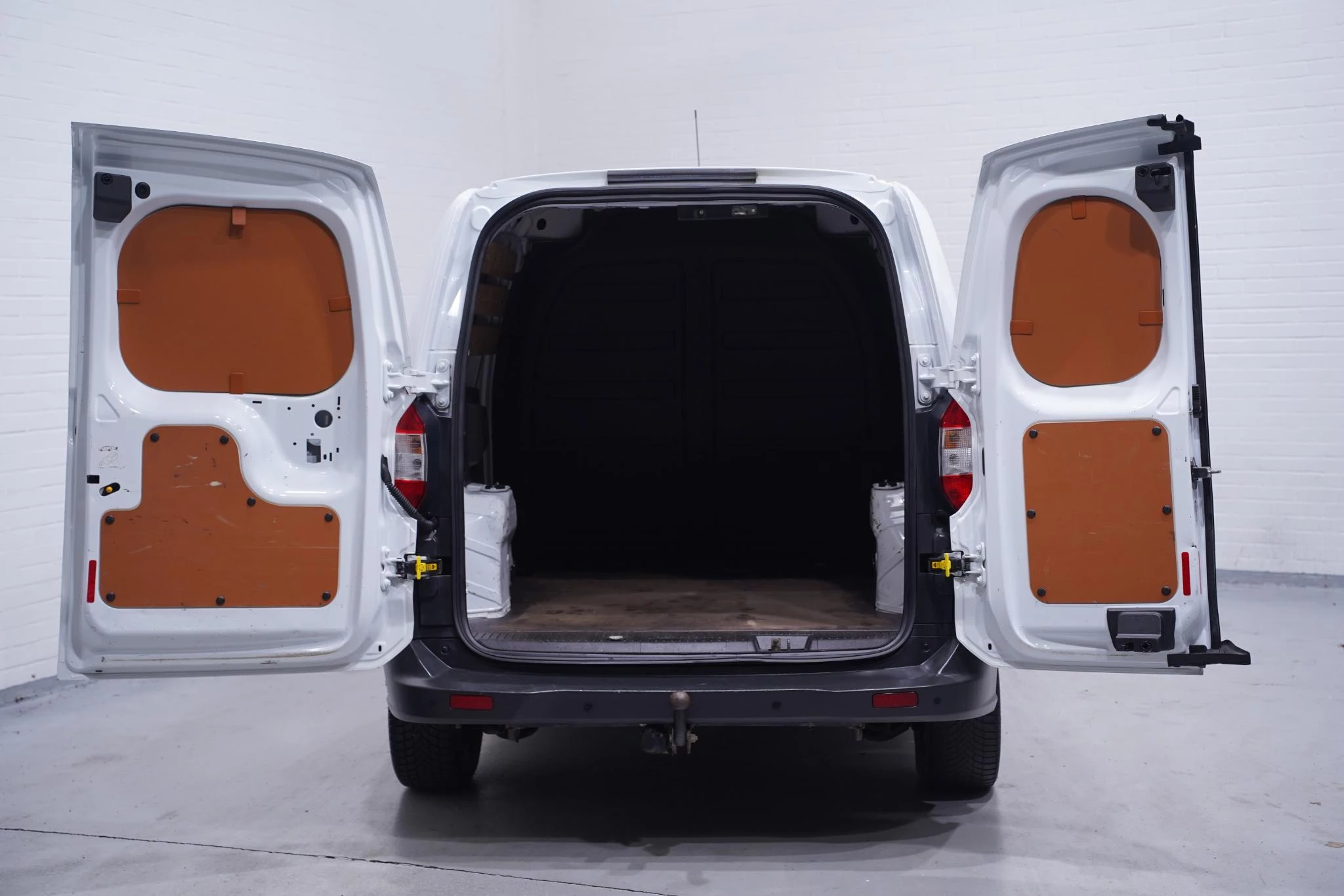 Hoofdafbeelding Ford Transit Courier