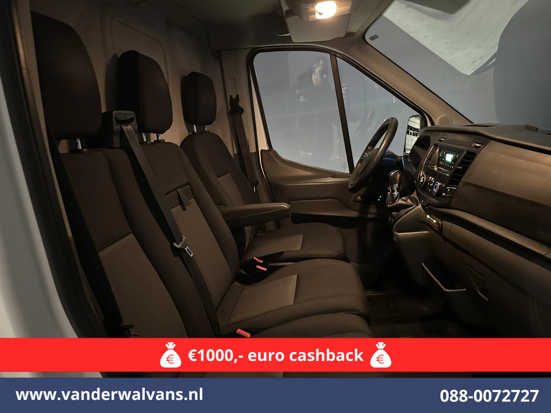 Hoofdafbeelding Ford Transit