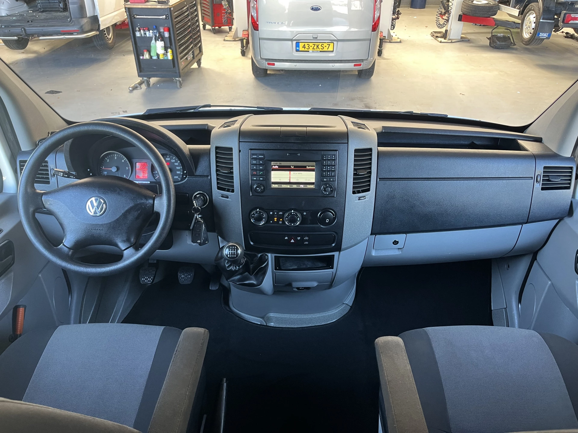 Hoofdafbeelding Volkswagen Crafter