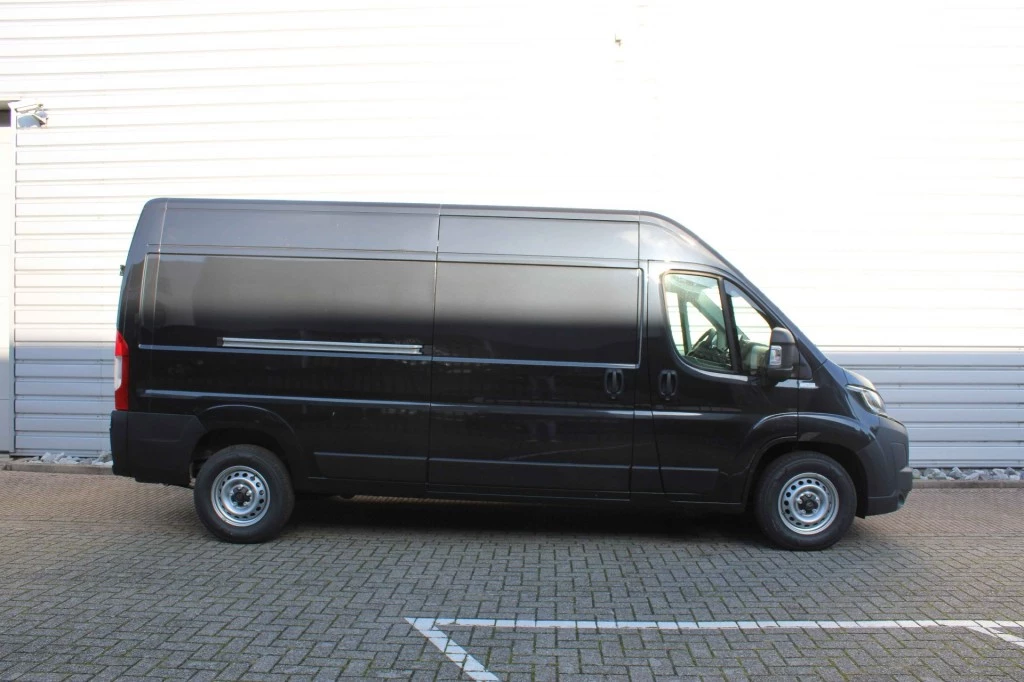 Hoofdafbeelding Peugeot Boxer