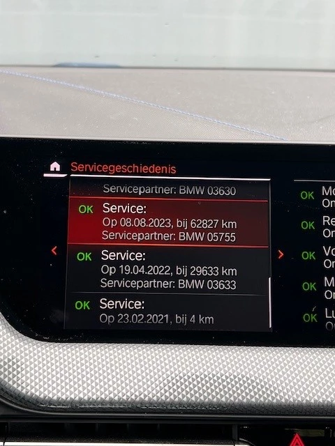 Hoofdafbeelding BMW 1 Serie