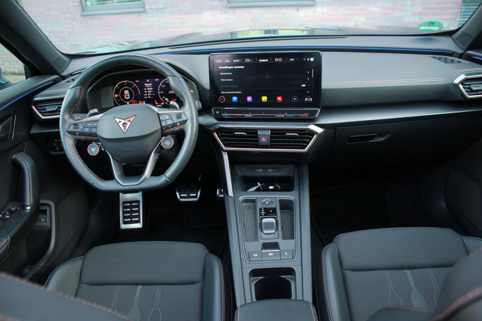 Hoofdafbeelding CUPRA Formentor