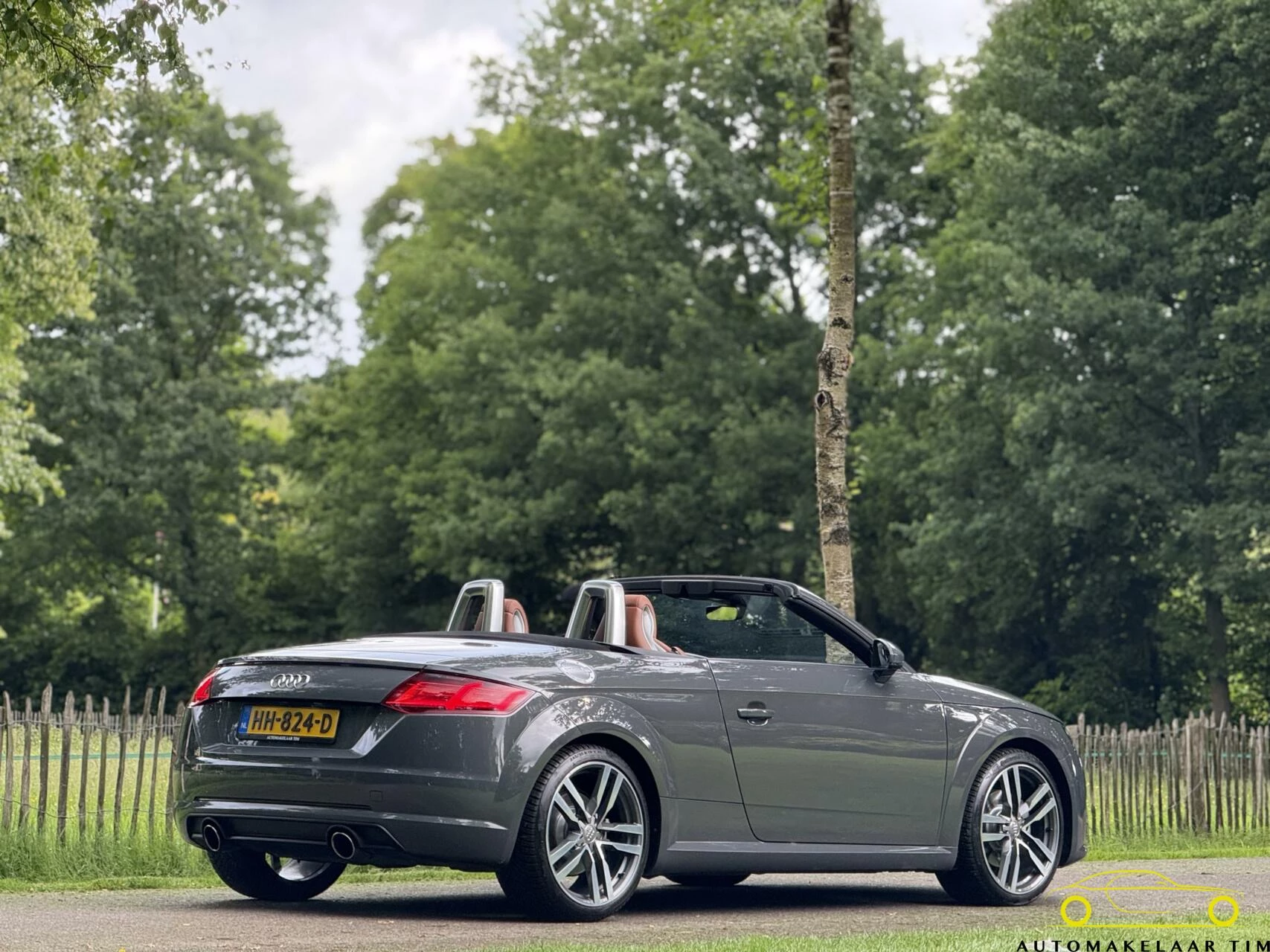 Hoofdafbeelding Audi TT