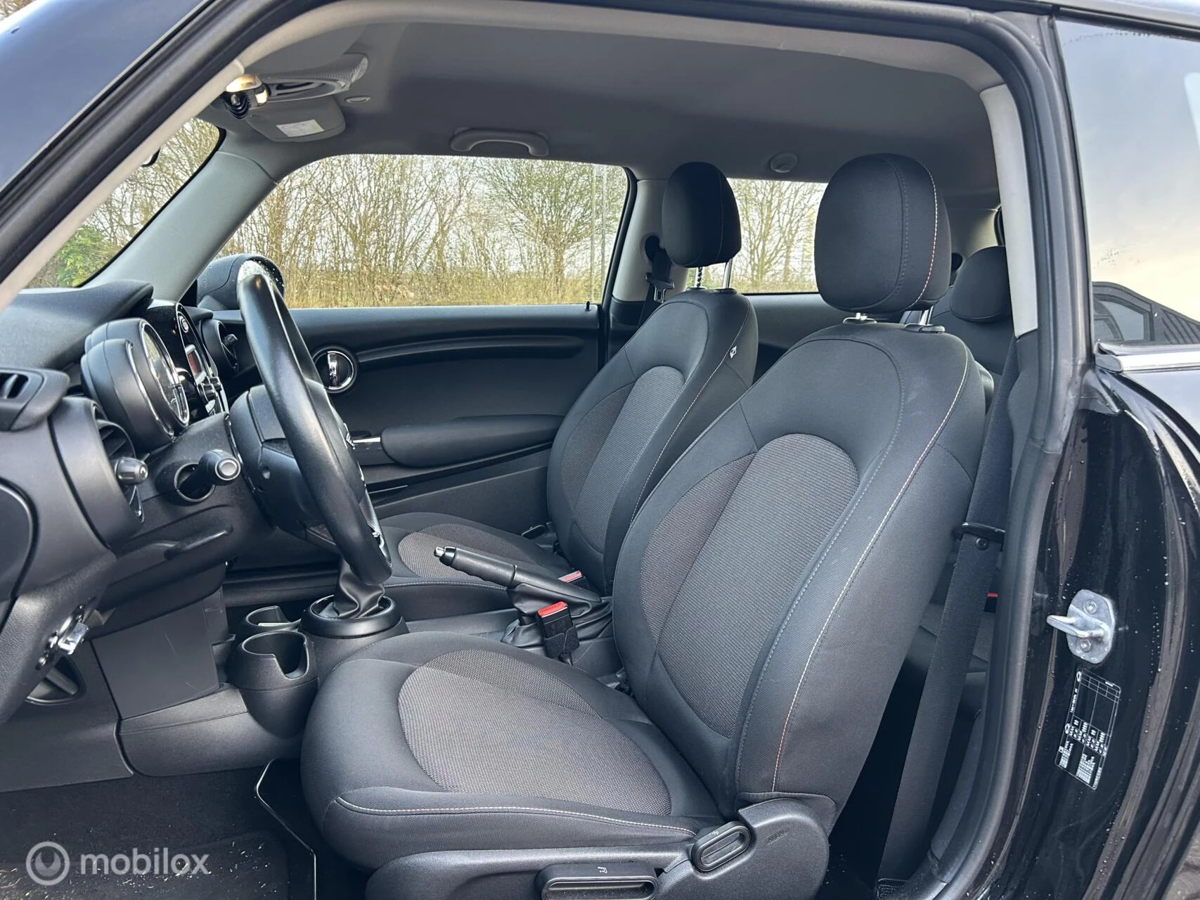 Hoofdafbeelding MINI One