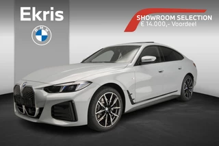 BMW i4 eDrive35 M Sportpakket | Schuif-/kanteldak | Trekhaak | Showroom Selection