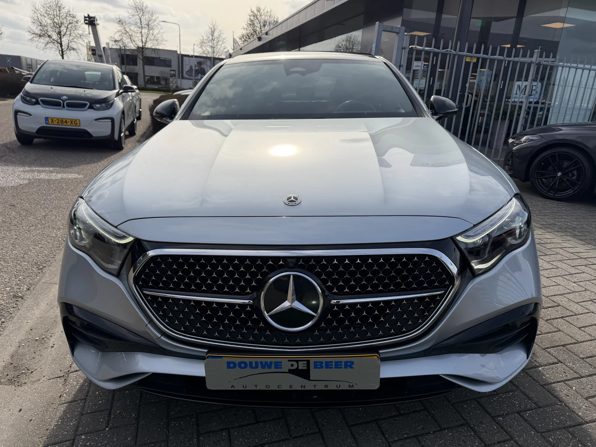 Hoofdafbeelding Mercedes-Benz E-Klasse