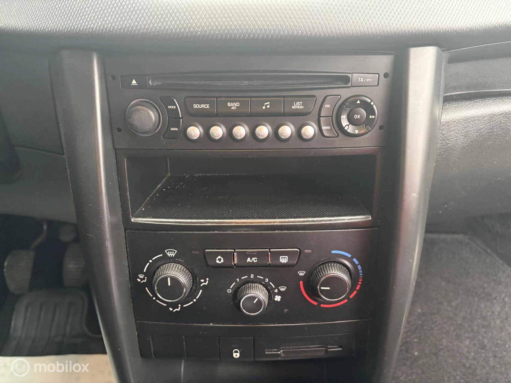 Hoofdafbeelding Peugeot 207