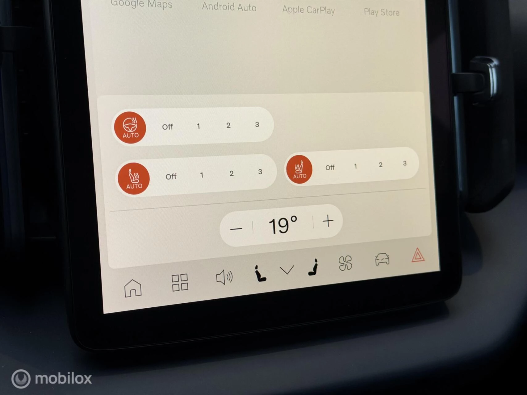 Hoofdafbeelding Volvo EX30