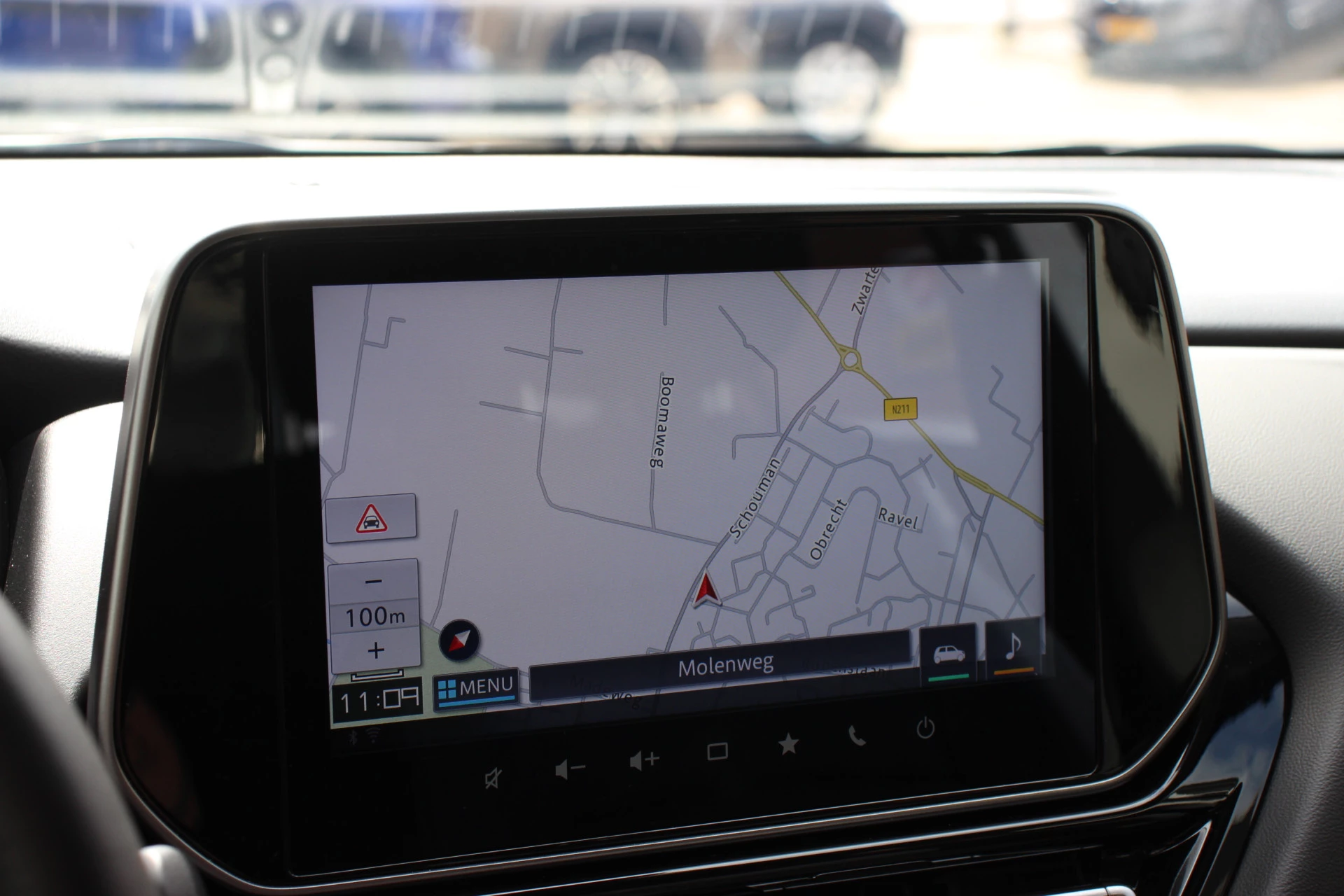 Hoofdafbeelding Suzuki S-Cross