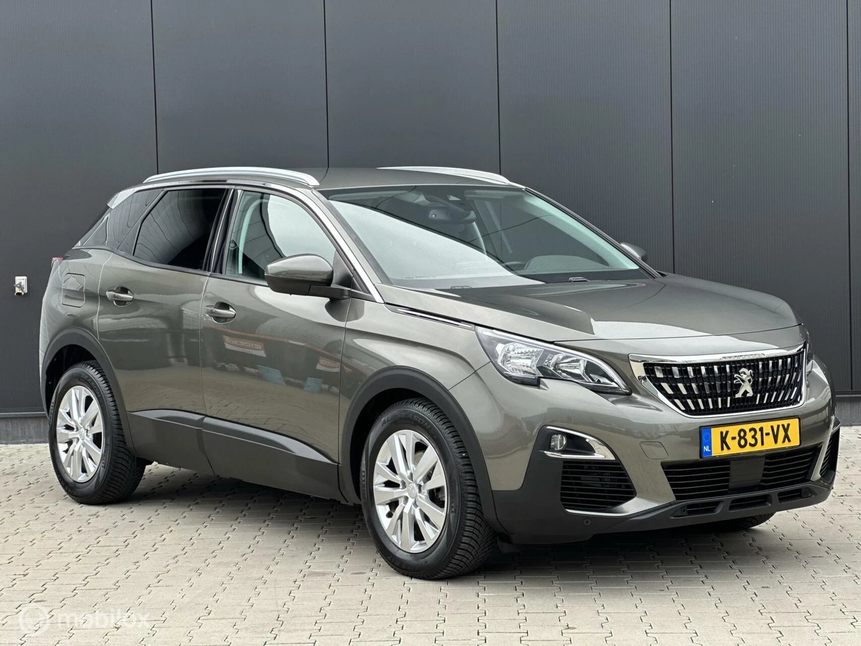 Hoofdafbeelding Peugeot 3008