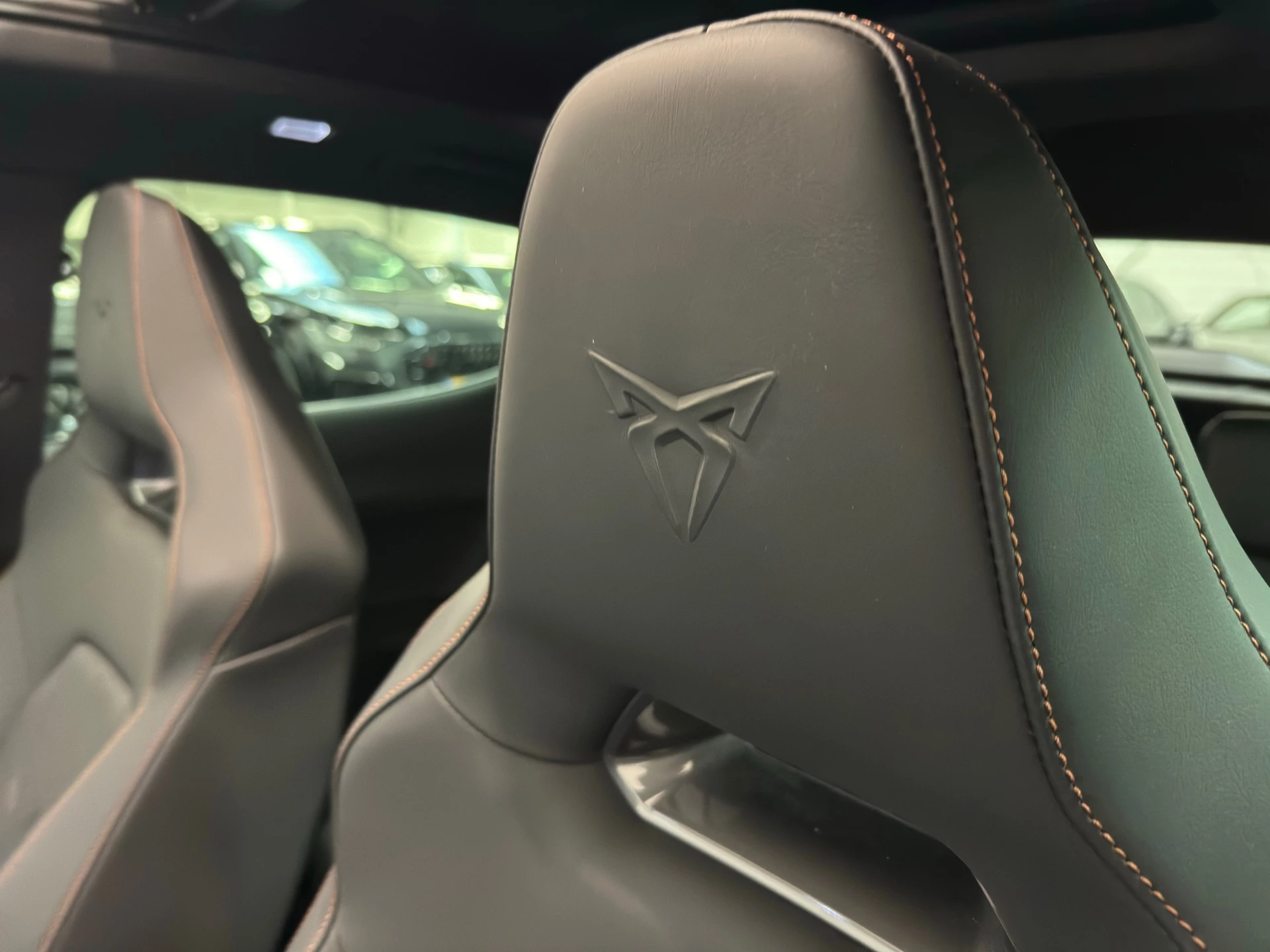 Hoofdafbeelding CUPRA Formentor