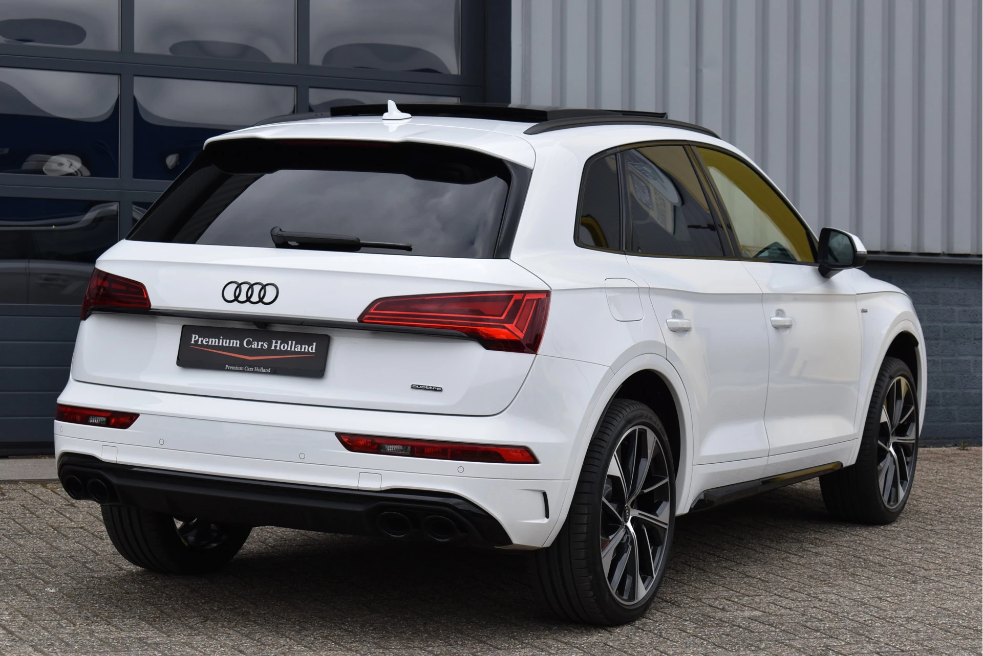 Hoofdafbeelding Audi Q5