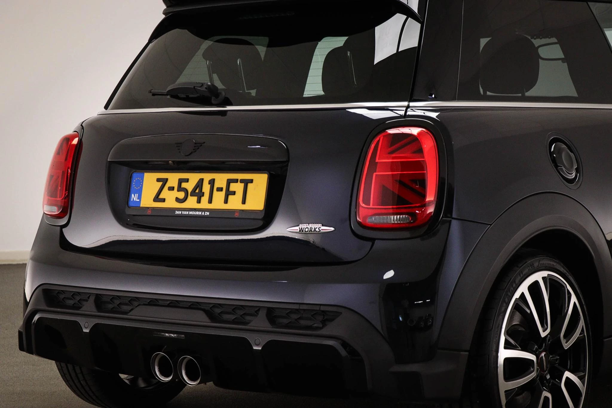 Hoofdafbeelding MINI 3-deurs
