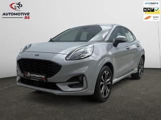 Ford Puma Ford Puma 1.0 EcoBoost ST-Line| Navi | Cruise|stoel+stuurverw. | QuikClear | Digitaal Cockpit| Carplay/Android Auto