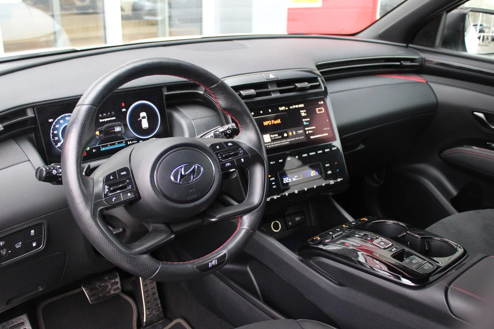 Hoofdafbeelding Hyundai Tucson