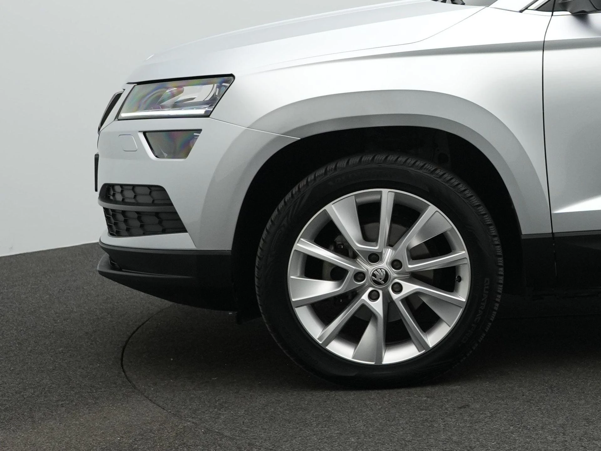 Hoofdafbeelding Škoda Karoq