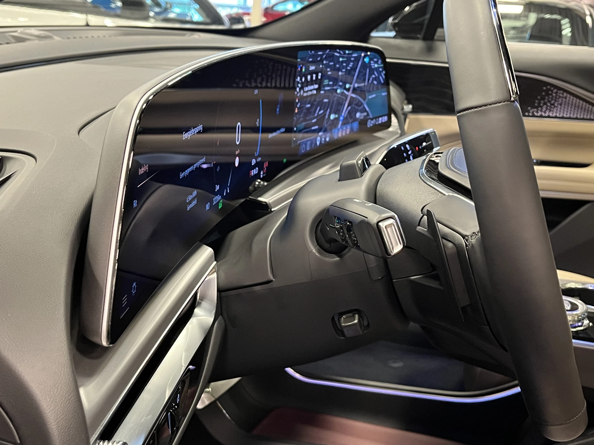 Hoofdafbeelding Cadillac LYRIQ