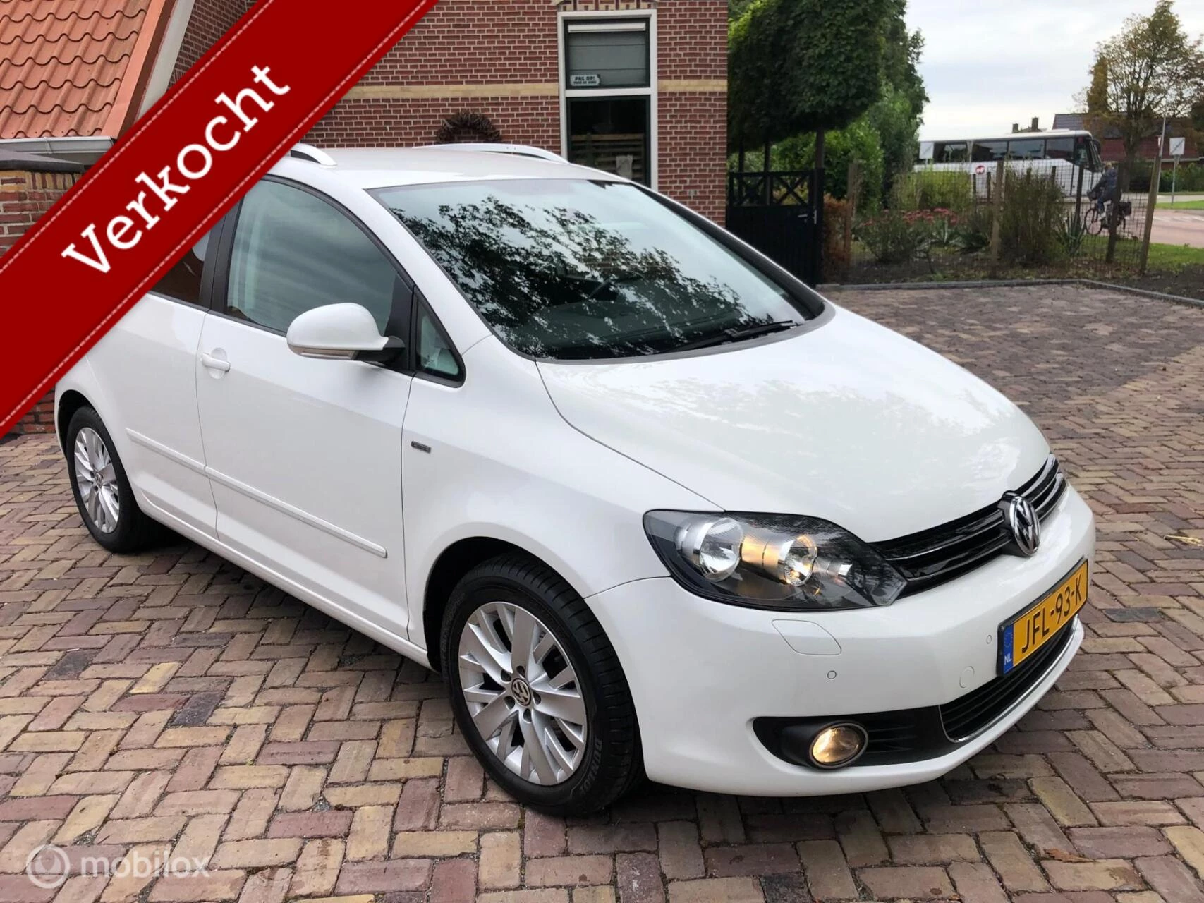 Hoofdafbeelding Volkswagen Golf Plus
