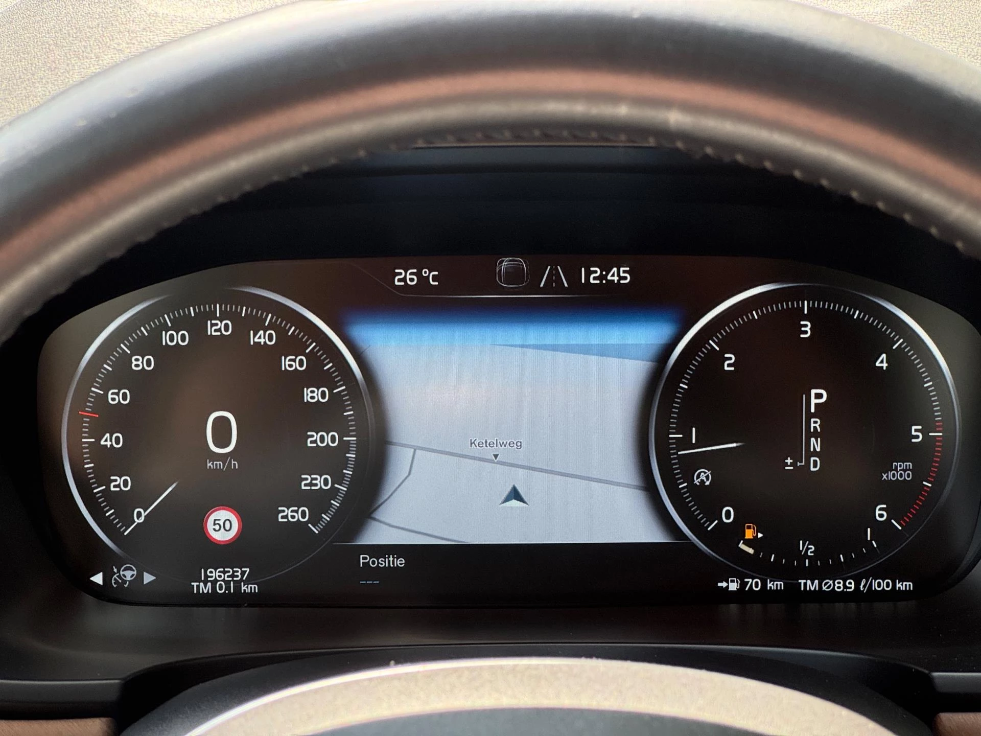 Hoofdafbeelding Volvo S90