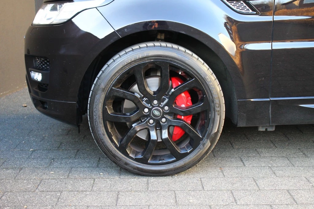 Hoofdafbeelding Land Rover Range Rover