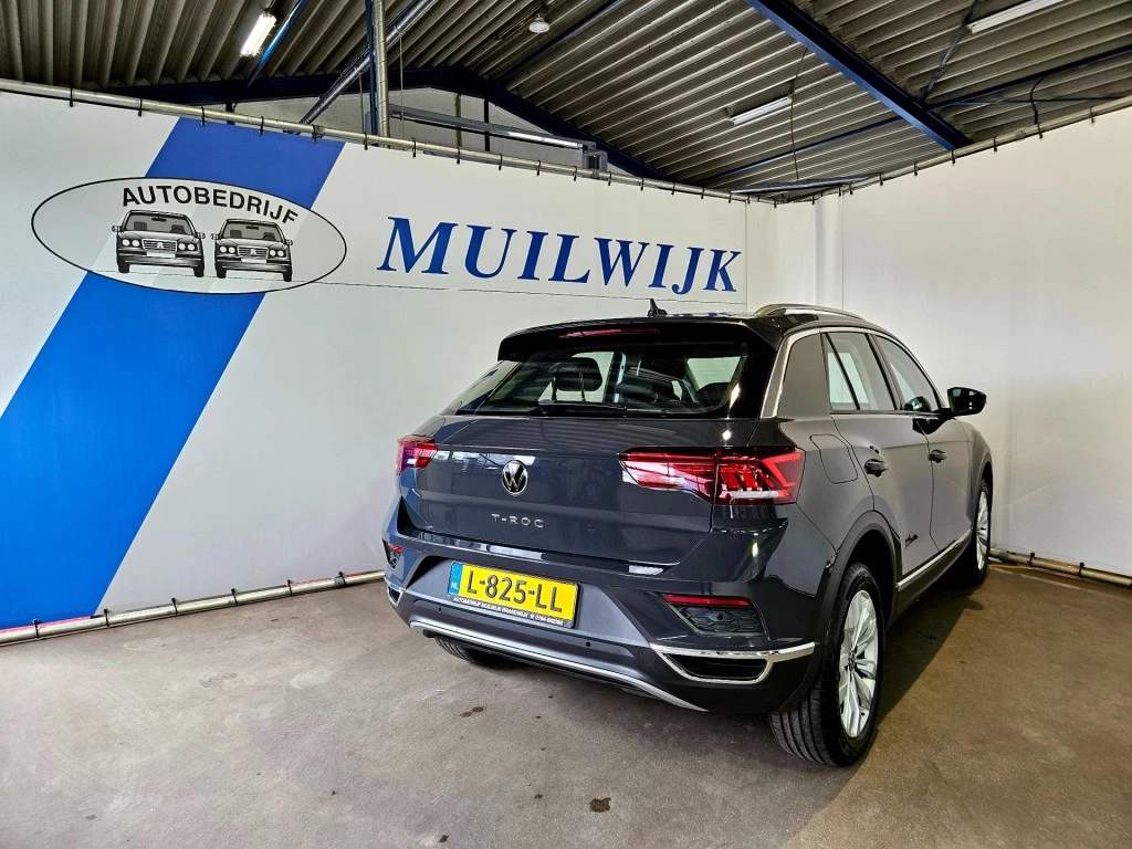 Hoofdafbeelding Volkswagen T-Roc
