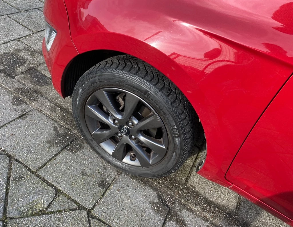 Hoofdafbeelding Hyundai i20