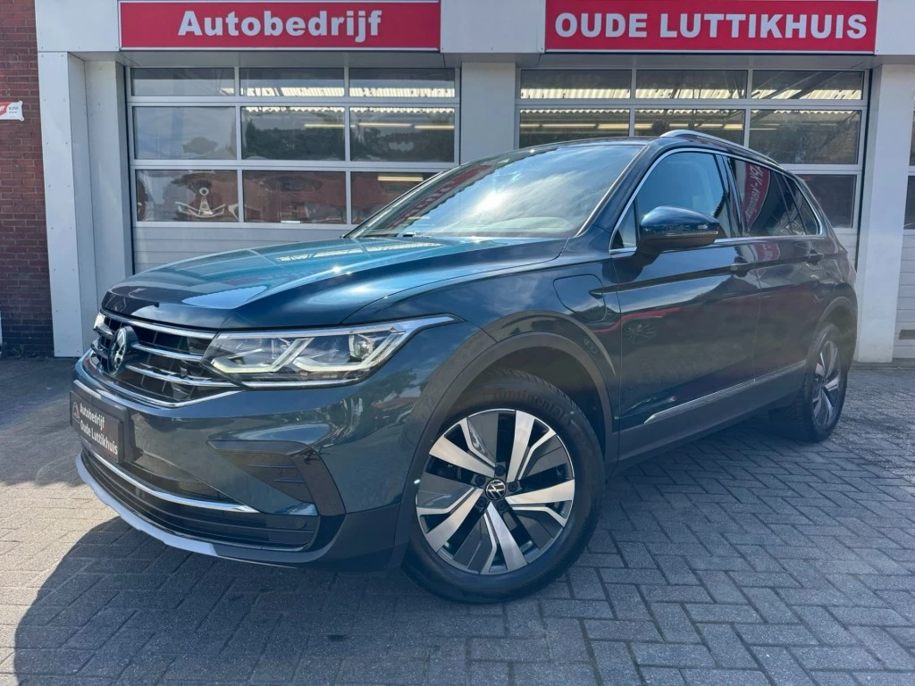 Hoofdafbeelding Volkswagen Tiguan