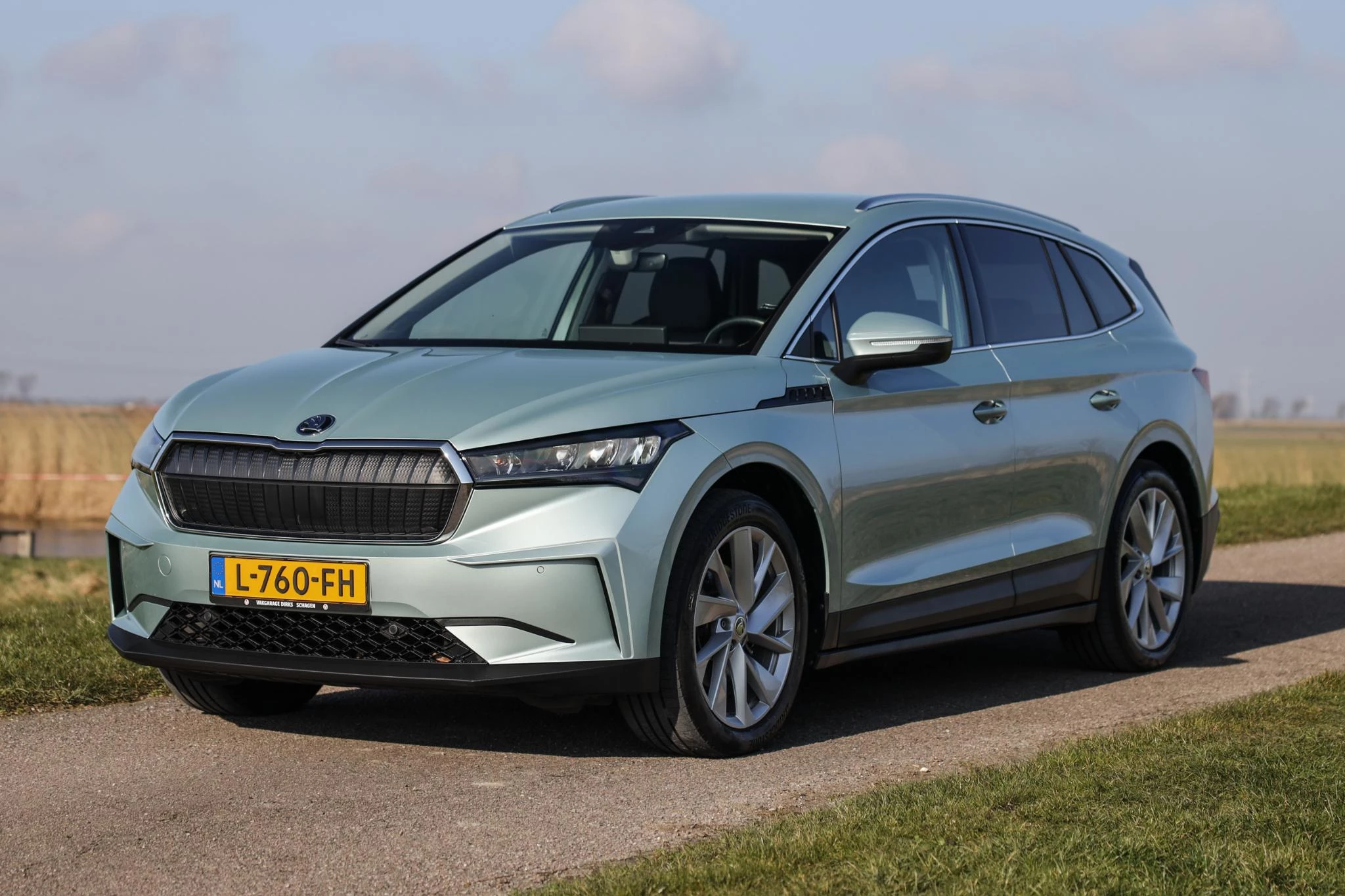 Hoofdafbeelding Škoda Enyaq iV