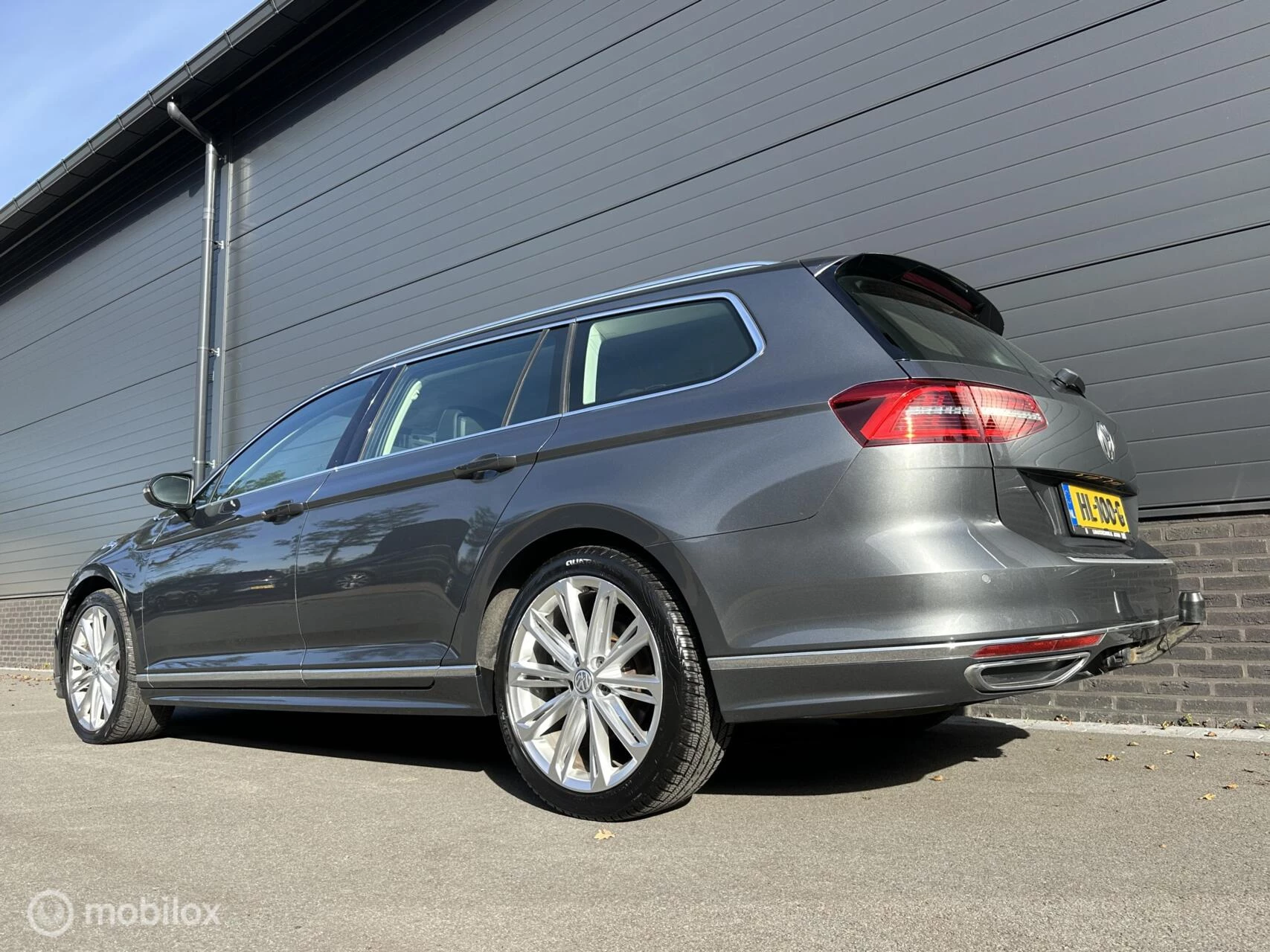 Hoofdafbeelding Volkswagen Passat